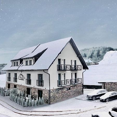 J-H APARTMÁNY SKIRESORT Buková Hora - Orlické hory Červená Voda Exterior foto